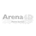 Arena4D Point Server