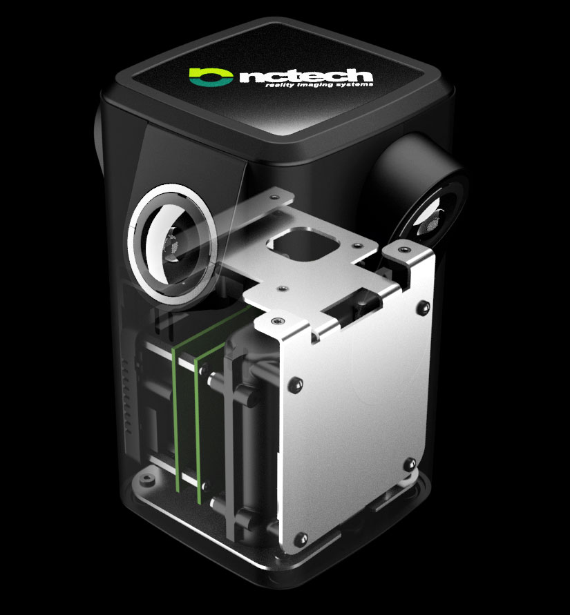 NCTech iris360 Pro | 3D GEOKOSMOS, Ltd